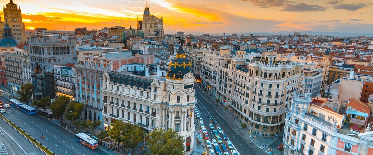 Los 15 sitios de interés turístico que hay que ver en Madrid