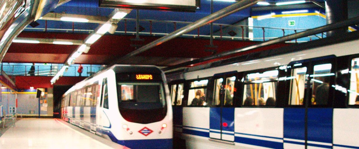 Metro de Madrid Madrid metro
