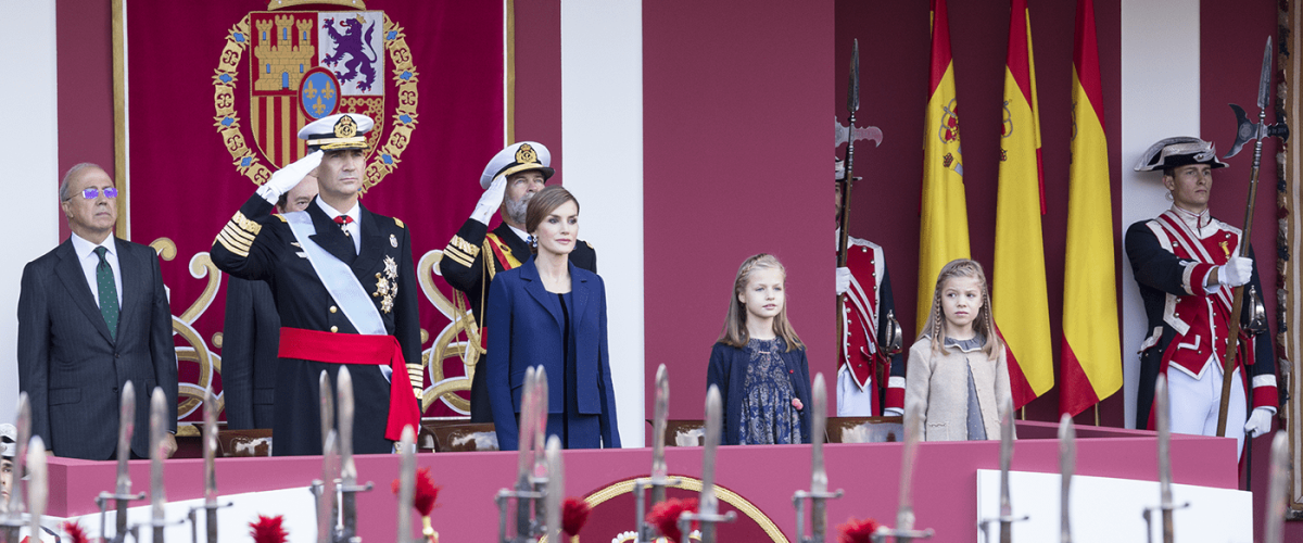 Quien es quien en la Familia Real