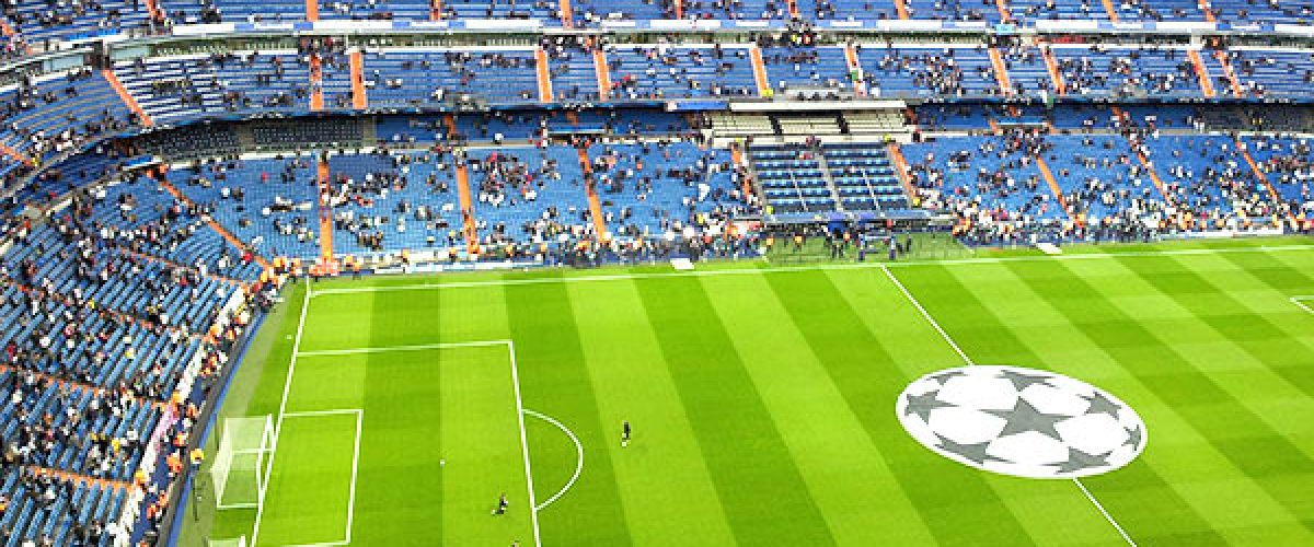 Santiago Bernabeu Stadium Tour