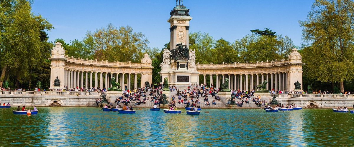 Sitios en Madrid para disfrutar de la primavera