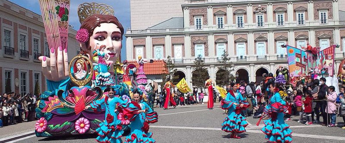Tradiciones de carnaval en España