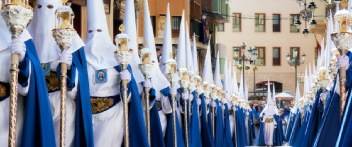 Semana Santa Spain