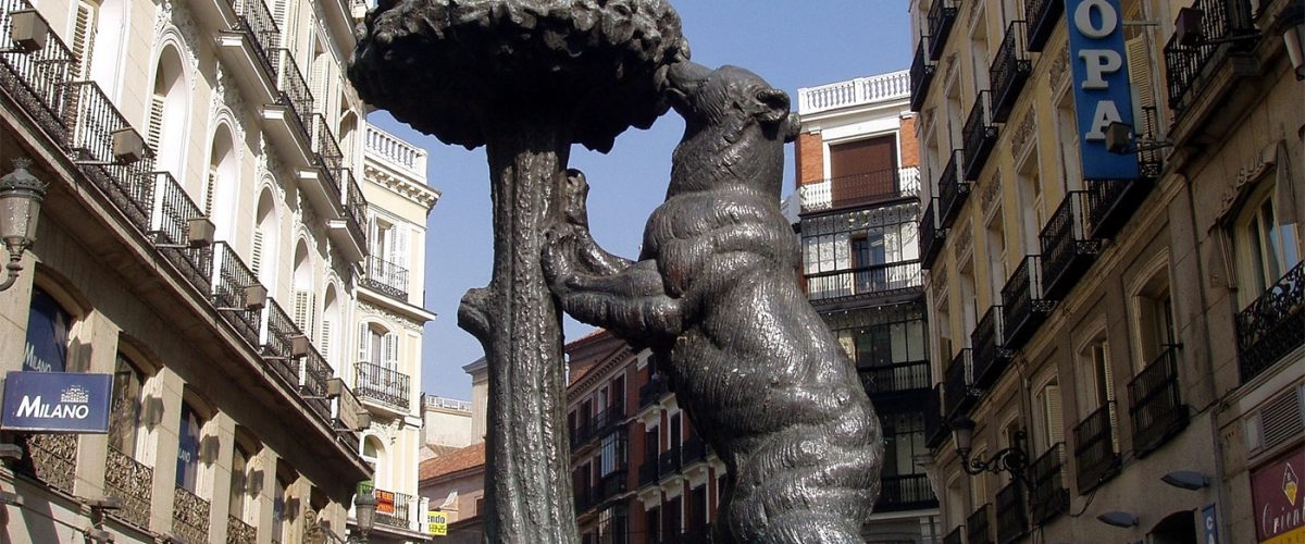 El Oso y el Madroño