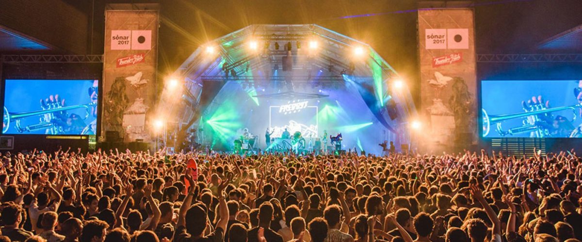 festivales de música en España