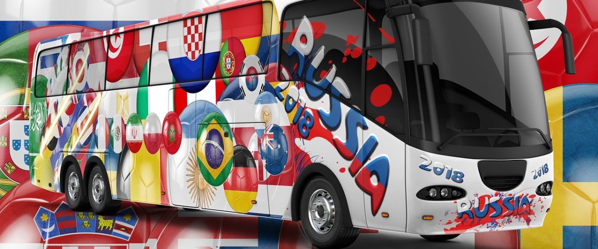 Best Places to watch the World Cup in Madrid