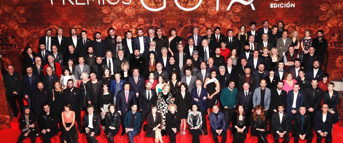 These famous Spanish actors and actresses