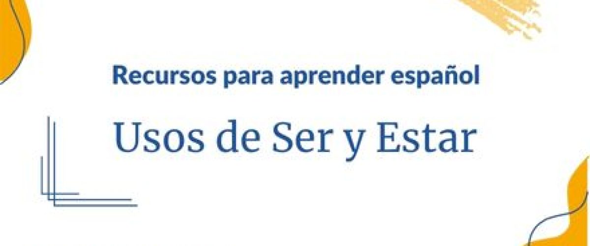 Usos de Ser y Estar