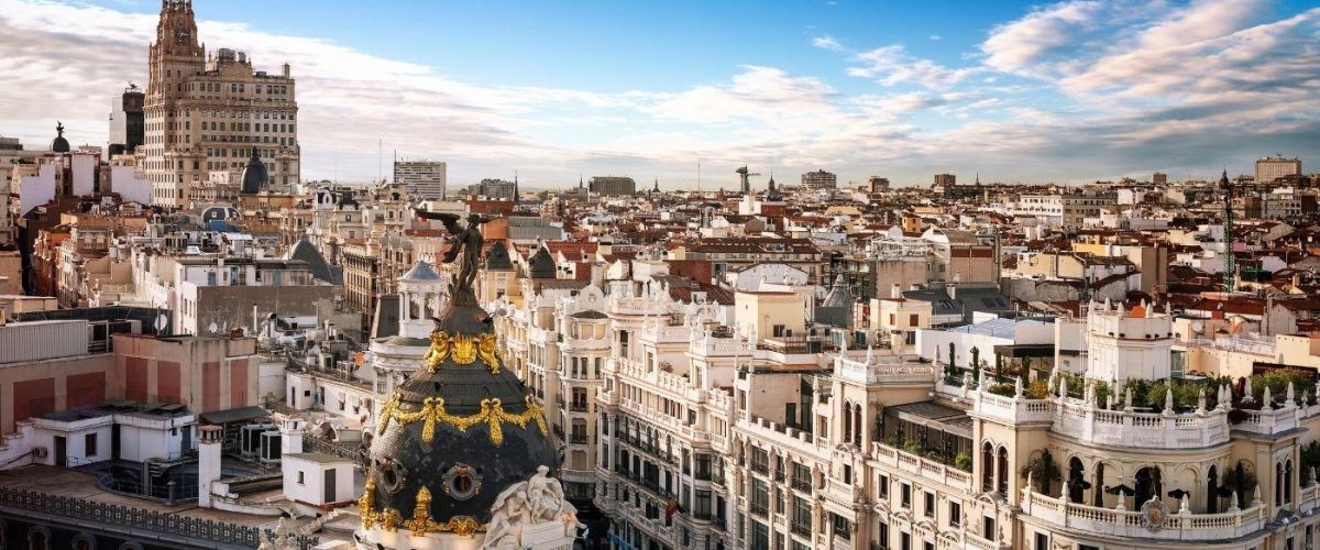 TERRAZAS VERANO MADRID - LAE Madrid