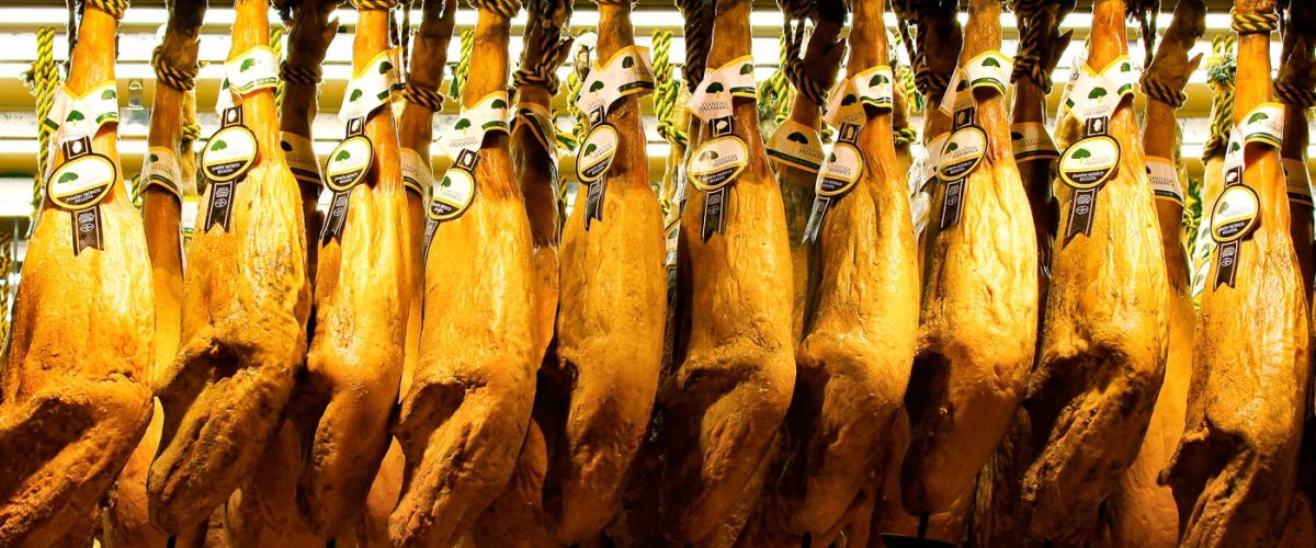 Food tour around Spain