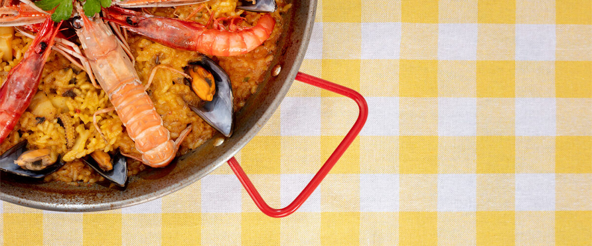 paella