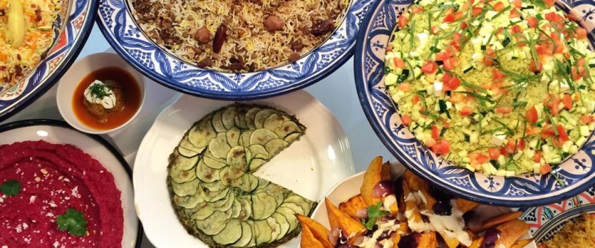 Host family - restaurantes internacionales en Madrid